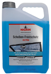NIGRIN KFZ-Scheiben-Frostschutz Ultra, Konzentrat, 3 l