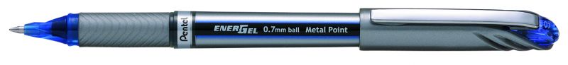 Pentel Liquid Gel-Tintenroller EnerGel BL27, 0,35mm, Blau