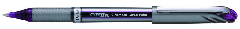 Pentel Liquid Gel-Tintenroller EnerGel BL27, 0,35mm, Violett