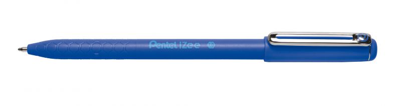 Pentel Kugelschreiber iZee BX460, nachfüllbar, 0,5mm, Blau