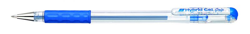Pentel Gel-Tintenroller Hybrid Gel Grip K116, 0,3mm, Blau