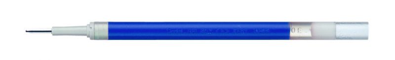 Pentel Nachfüllmine für Gel-Tintenroller Hybrid Gel, KFR10, 0,5mm, Blau