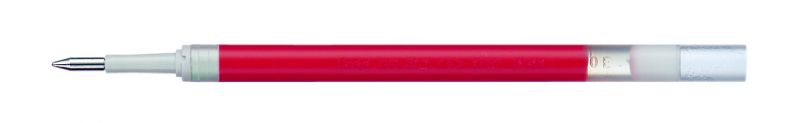 Pentel Nachfüllmine für Gel-Tintenroller Hybrid Gel, KFR7, 0,35mm, Rot