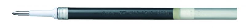 Pentel Nachfüllmine für alle Modell der EnerGel Gel-Tintenroller-Serie, LR10, 0,5mm, Schwarz