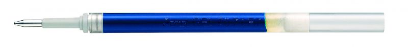 Pentel Nachfüllmine für alle Modell der EnerGel Gel-Tintenroller-Serie, LR7, 0,35mm, Blau