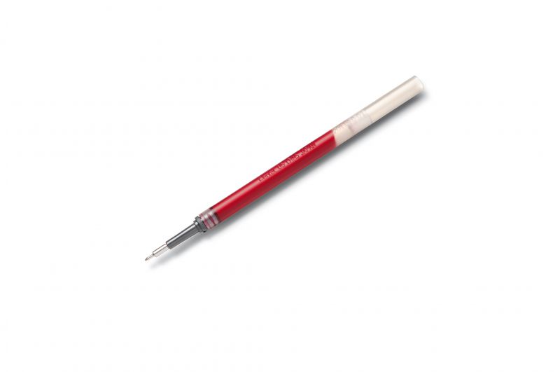 Pentel Nachfüllmine für alle Modell der EnerGel Gel-Tintenroller-Serie, LRN5, 0,25mm, Rot