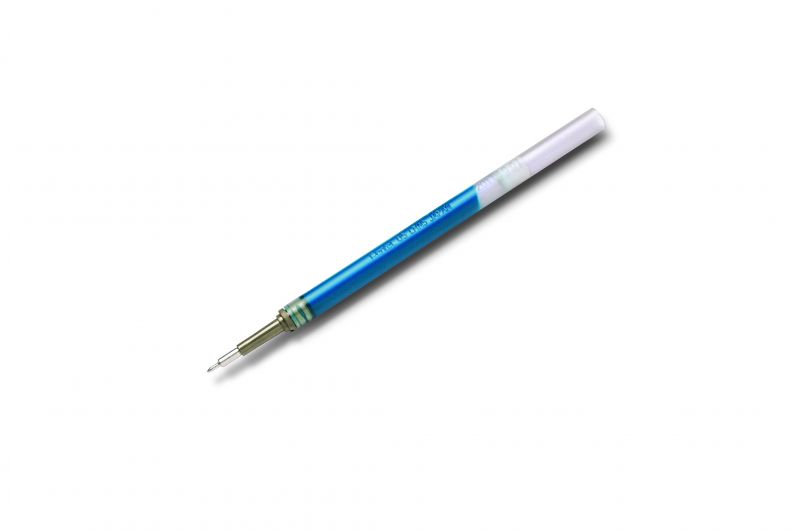 Pentel Nachfüllmine für alle Modell der EnerGel Gel-Tintenroller-Serie, LRN5, 0,25mm, Blau
