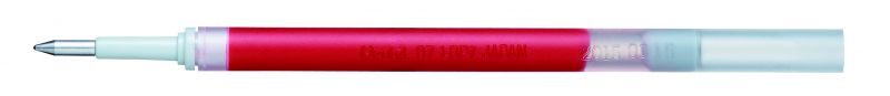 Pentel Nachfüllmine für EnerGel Document Gel-Tintenroller, LRP7, dokumentecht, 0,35mm, Rot
