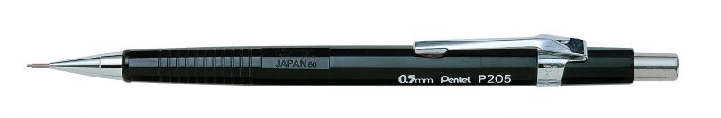 Pentel Druckbleistift Sharp 200 P205, 0,5mm HB