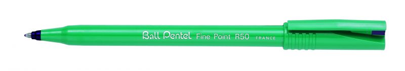 Pentel Tintenroller Ball Pentel R50, 0,4mm, Violett