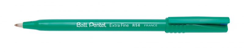 Pentel Tintenroller Ball Pentel R56, 0,3mm, Blau