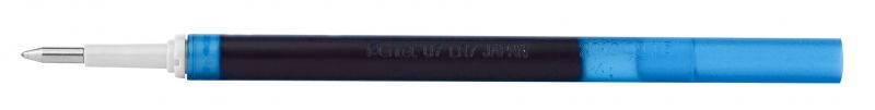 Pentel Nachfüllmine für EnerGel Pure Gel-Tintenroller, XLR7TL, 0,35mm, Marineblau