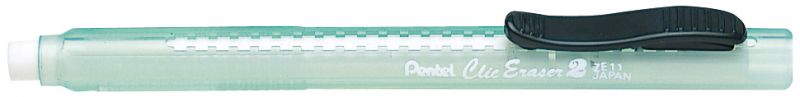 Pentel Radierstift Clic Eraser ZE11T, nachfüllbar