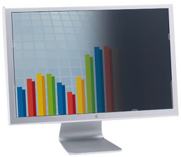 3M Sichtschutzfilter für LCD Monitore 61,0 cm Weit