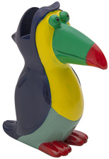 WEDO Brillenhalter Pinguin, aus Polyresin