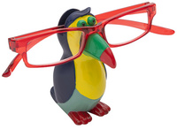 WEDO Brillenhalter Tukan, aus Polyresin