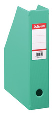 Esselte Stehsammler Standard, A4, Pappe, bordeaux, (B)70 mm