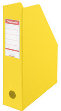 Esselte Stehsammler Standard, A4, Pappe, bordeaux, (B)70 mm