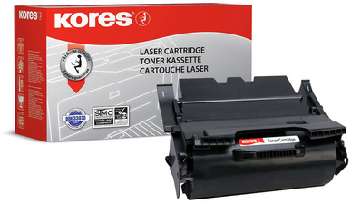 Kores Toner G1438RB ersetzt Dell 593-11109, schwarz