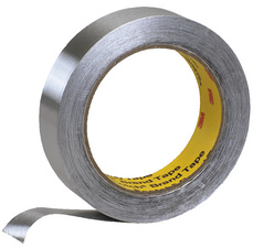 3M Weich-Aluminium-Klebeband 1436F, 50 mm x 50 m