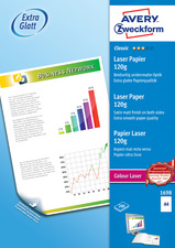 AVERY Zweckform Kopier-Papier Colour Laser, A4, 150 g/qm