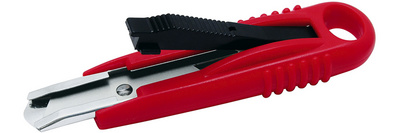 WEDO Ersatzklinge für Safety Cutter Standard, Klinge: 18 mm