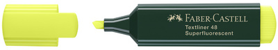 FABER-CASTELL Textmarker TEXTLINER 48 REFILL, grün
