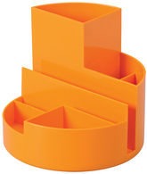 MAUL Multiköcher MAULrundbox, Durchm.: 140 mm, orange