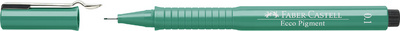 FABER-CASTELL Pigmentliner ECCO PIGMENT 0,7 mm, blau