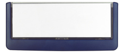 DURABLE Türschild CLICK SIGN, (B)149 x (H)52,5 mm, weiß