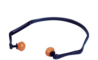 3M Austauschstöpsel für Bügel-Gehörschutz 1310, orange