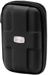 hama HDD-Tasche EVA für externe 2,5 Festplatten, schwarz