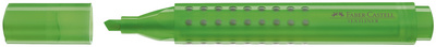 FABER-CASTELL Textmarker GRIP MARKER TEXTLINER, grün