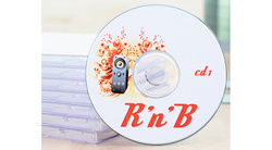 HERMA CD/DVD-Etiketten SPECIAL, Durchmesser: 116 mm, weiß