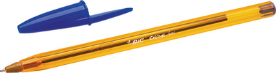 BIC Kugelschreiber Cristal Fine, Strichfarbe: grün