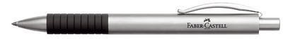 FABER-CASTELL Kugelschreiber BASIC METALL, glänzend