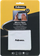 Fellowes Mikrofaser-Reinigungstuch, grau