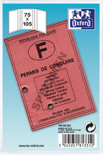 ELBA Ausweishülle, PVC, 3-fach, 0,14 mm, Format: DIN A4