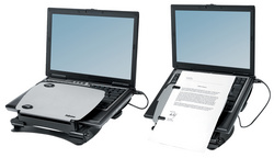 Fellowes Notebook-Ständer Workstation Professional Series