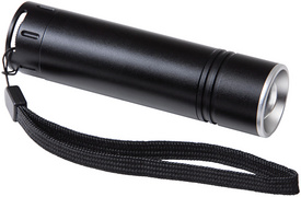brennenstuhl LED-Taschenlampe LuxPrimera Focus 150, schwarz
