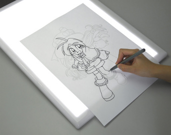 COPIC LED-Leuchttisch Comic Master Tracer, DIN A3