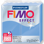 FIMO EFFECT Modelliermasse, ofenhärtend, rubinquarz, 57 g