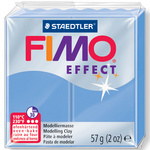 FIMO EFFECT Modelliermasse, ofenhärtend, jade, 57 g