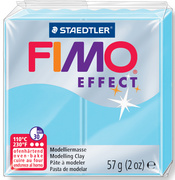 FIMO EFFECT Modelliermasse, ofenhärtend, pastell-vanille,57g