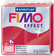 FIMO EFFECT Modelliermasse, ofenhärtend, metallic-perlmutt