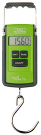 BURG-WÄCHTER Digitale Handwaage TARA PS 7600, grün/grau