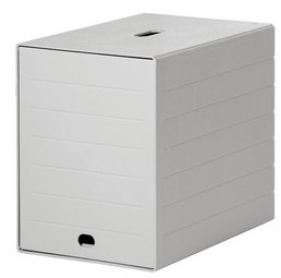 DURABLE Schubladenbox IDEALBOX PLUS, mit 7 Schubladen