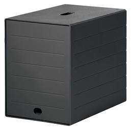 DURABLE Schubladenbox IDEALBOX PLUS, mit 7 Schubladen