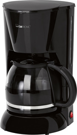 CLATRONIC Kaffeemaschine KA 3473, grau