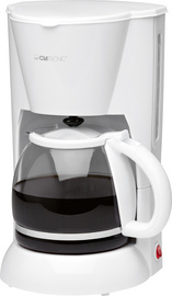 CLATRONIC Kaffeemaschine KA 3473, weiß